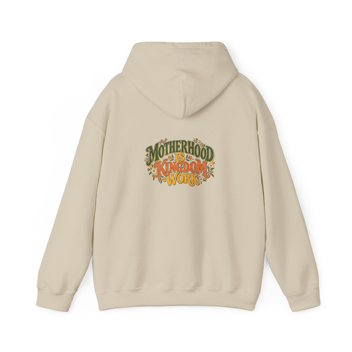 Motherhood Hooded Sweatshirt