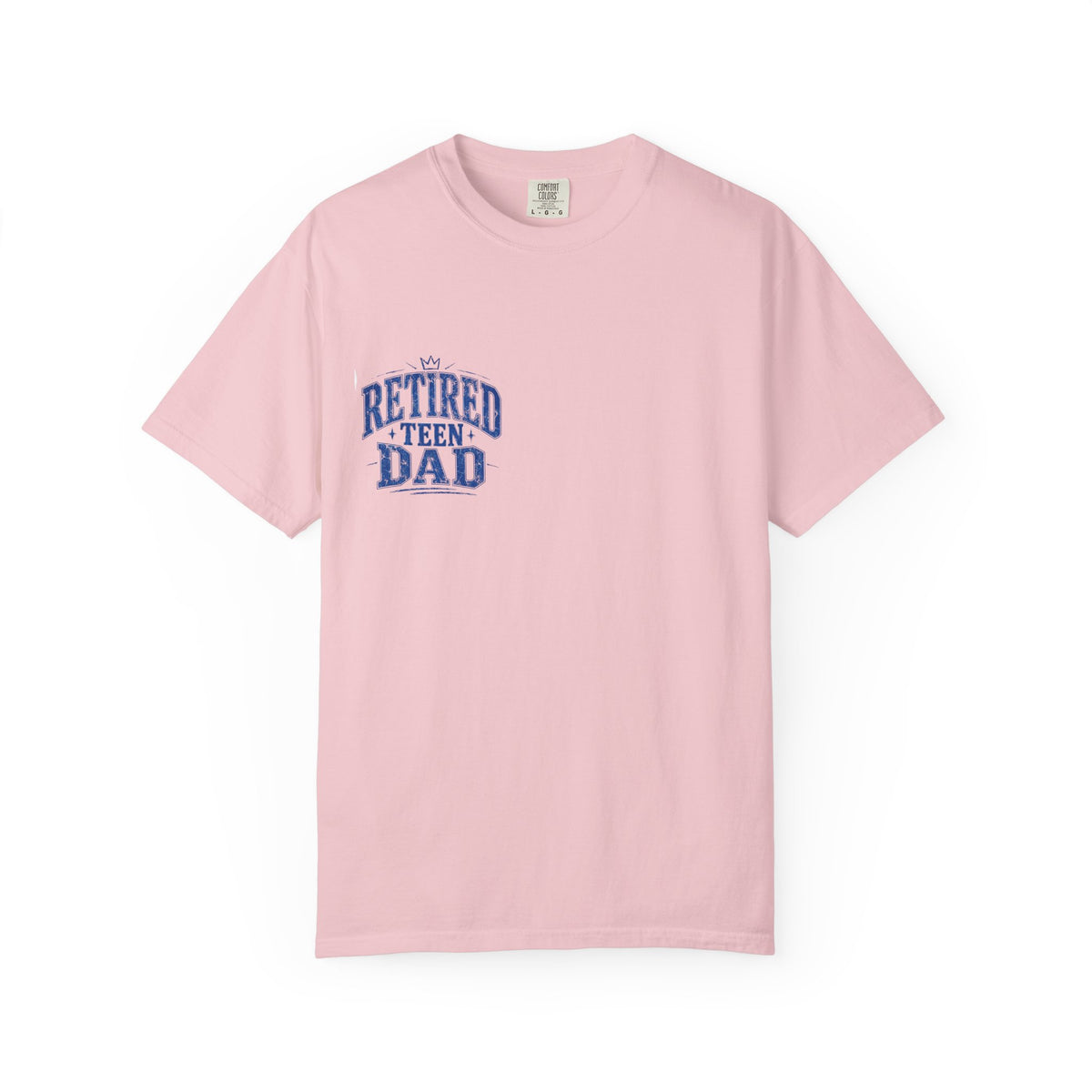Retired Teen Dad Tee