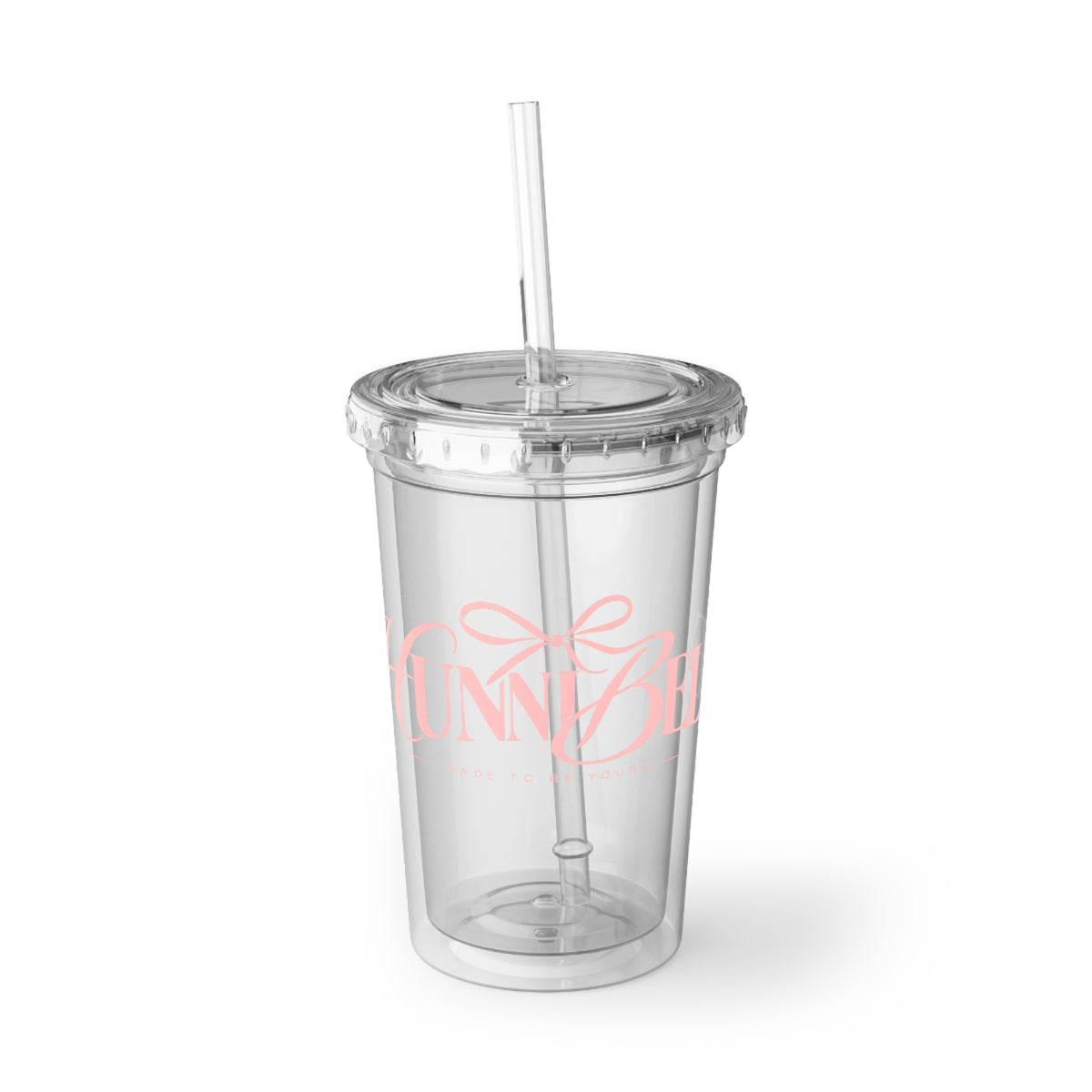 HunniBelle  Acrylic Tumbler
