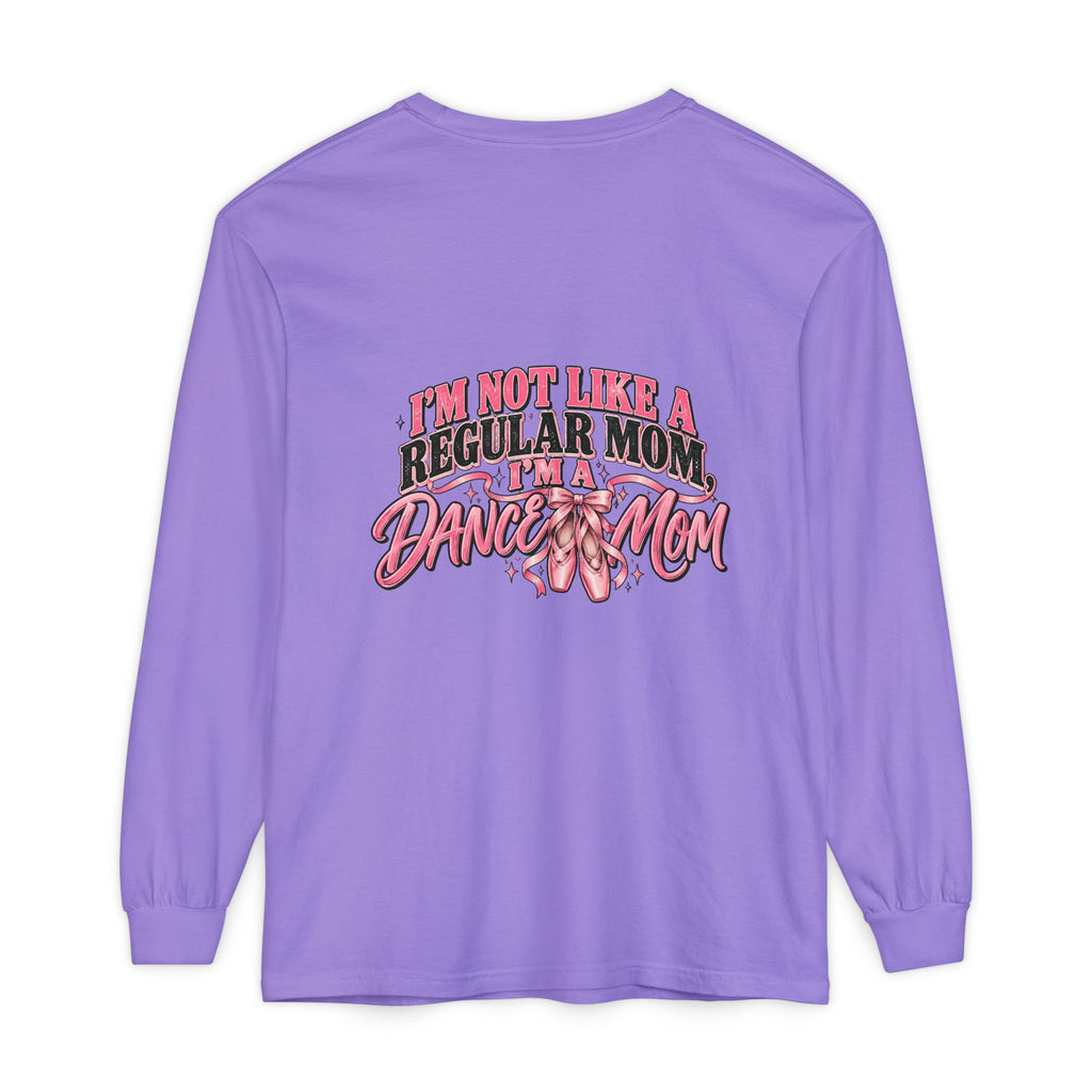 Dance Mom Long Sleeve Tee