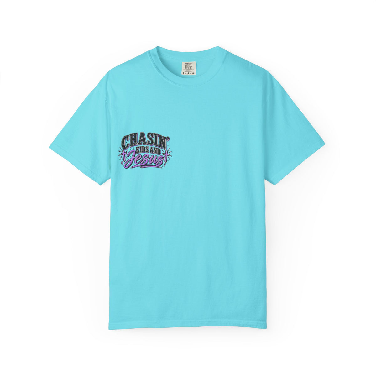 Chasing Kids & Jesus Tee