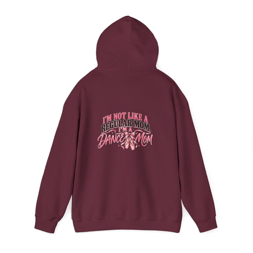 Dance Mom Hooded Sweatshirt
