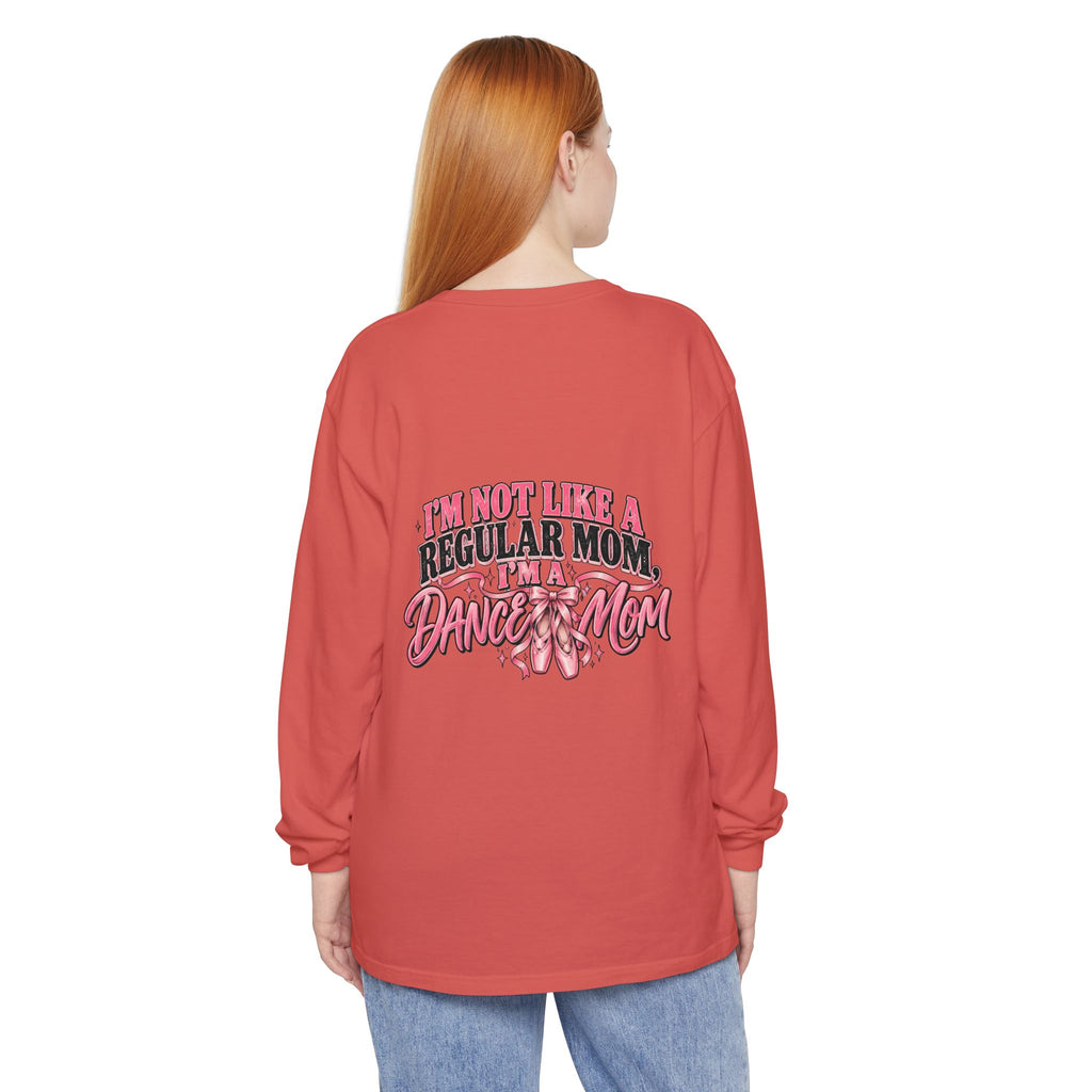 Dance Mom Long Sleeve Tee