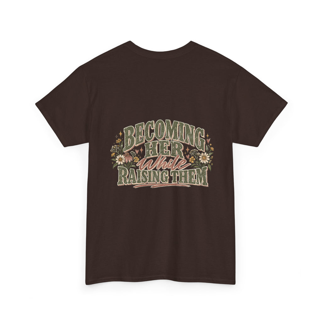Raised by Faith Tee