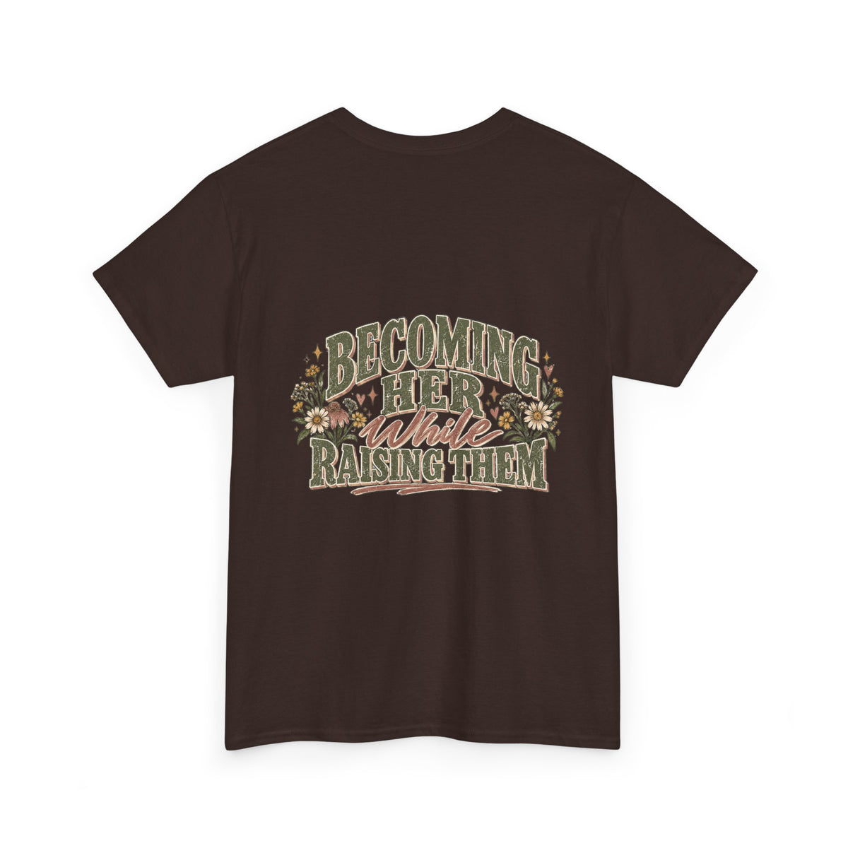 Raised by Faith Tee