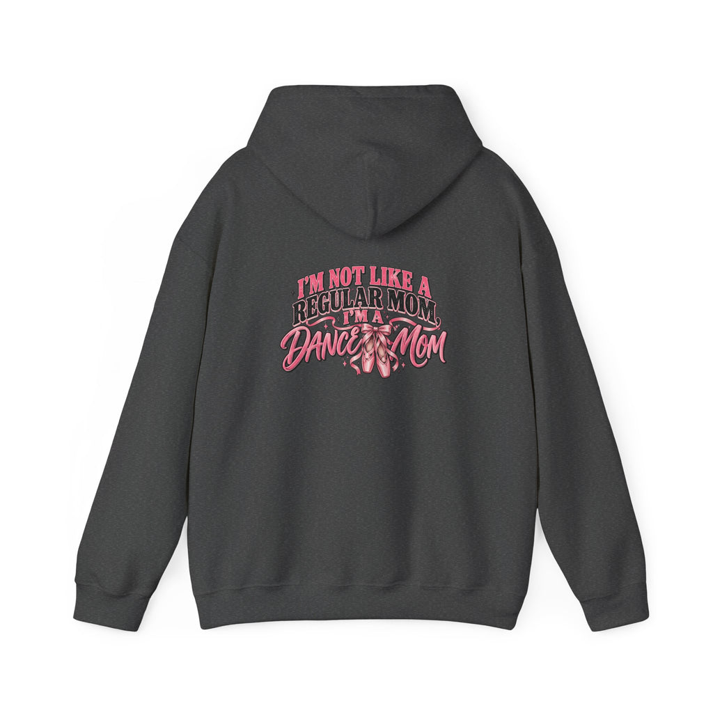 Dance Mom Hooded Sweatshirt
