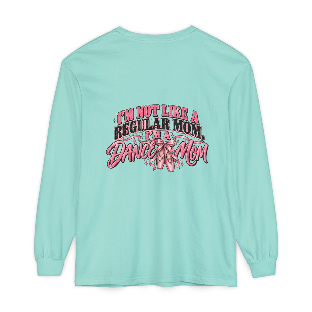 Dance Mom Long Sleeve Tee