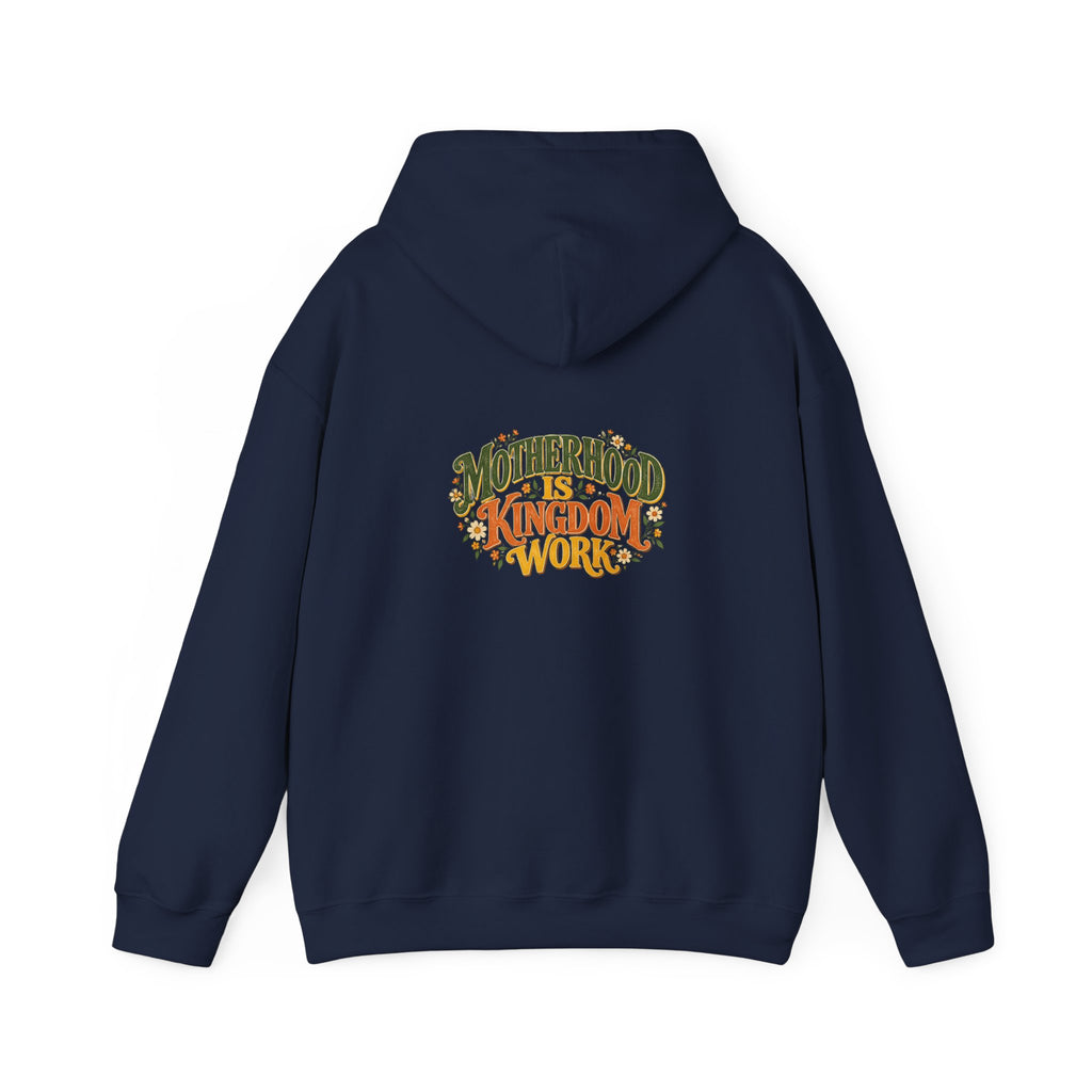 Motherhood Hooded Sweatshirt