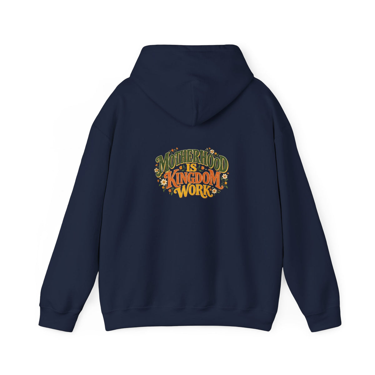 Motherhood Hooded Sweatshirt