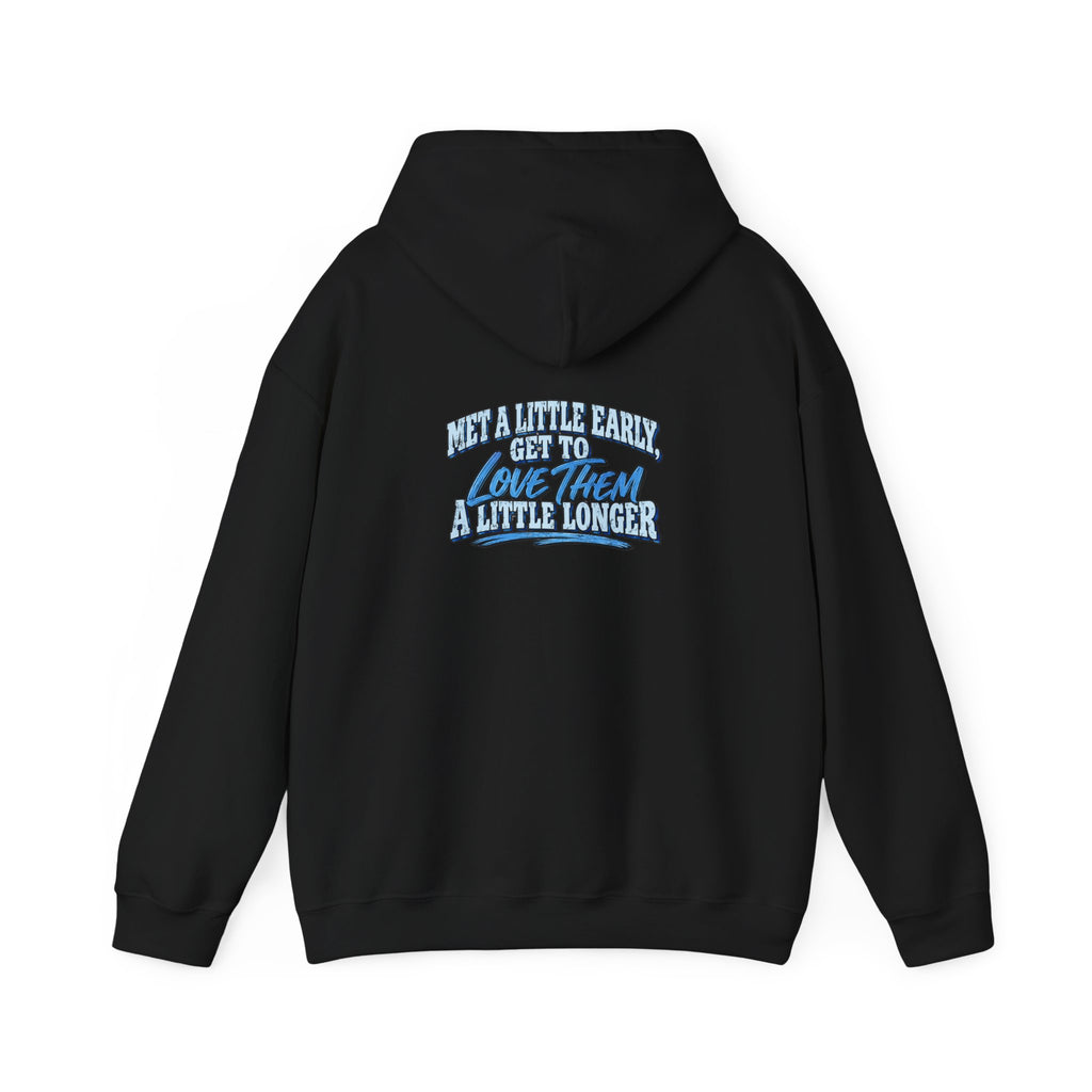 Retired Teen Dad Hoodie