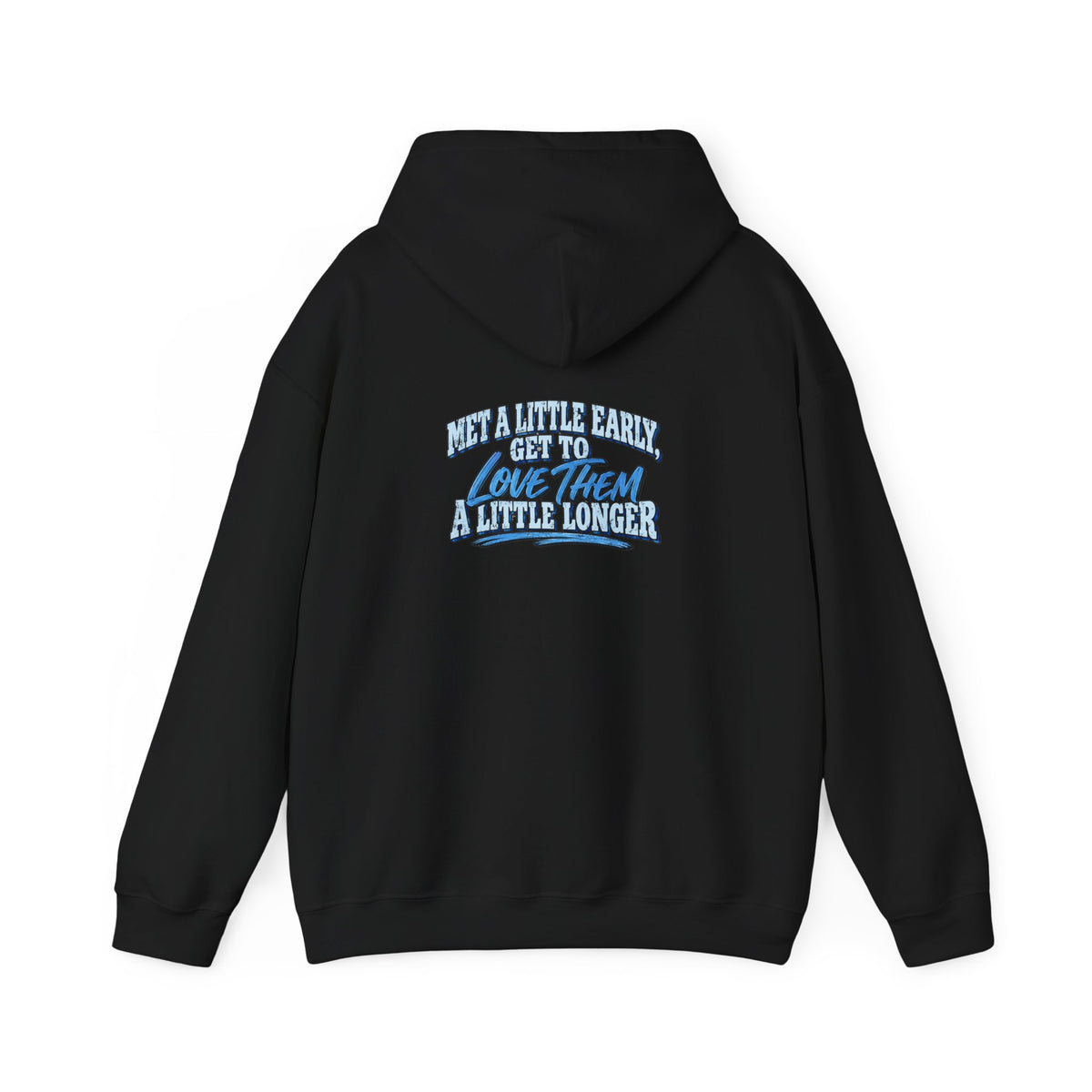 Retired Teen Dad Hoodie