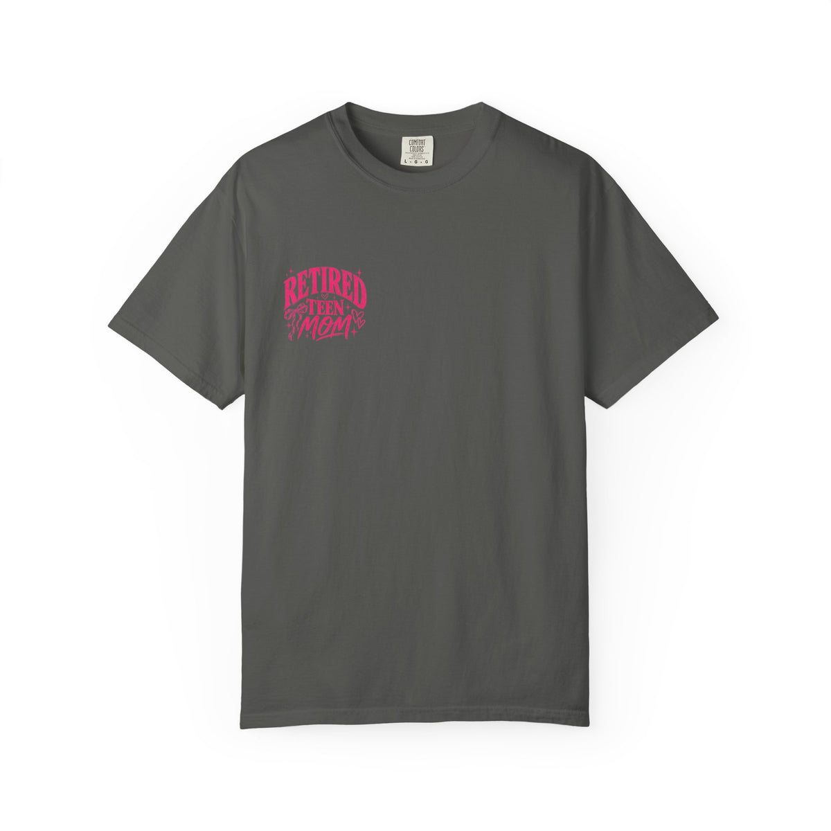 Retired Teen Mom Tee