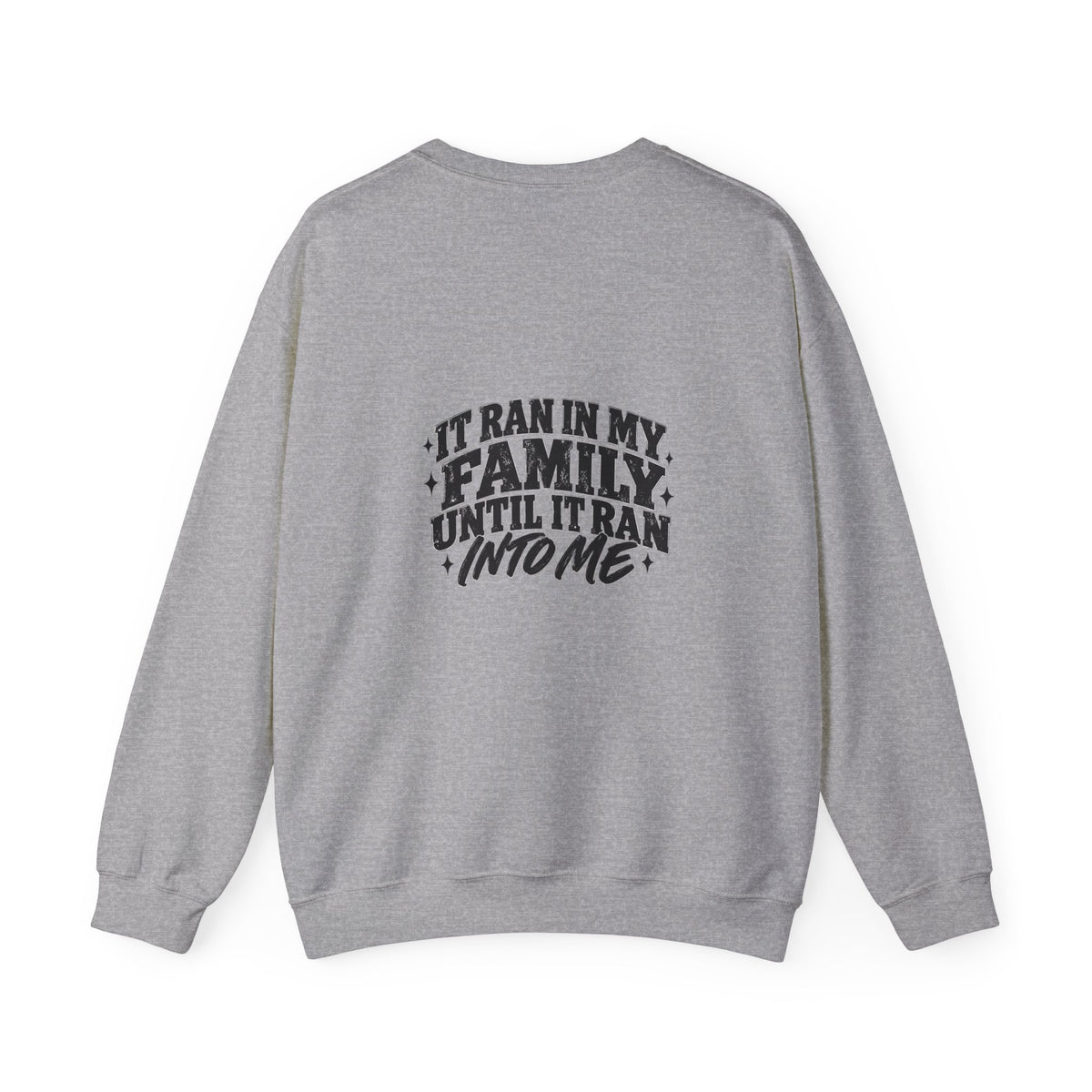 Family Tradition Crewneck