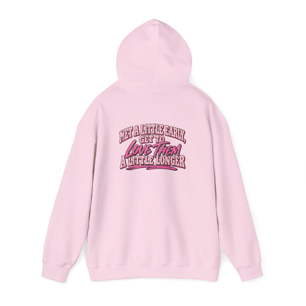 Retired Teen Mom Hooded Sweatshirt
