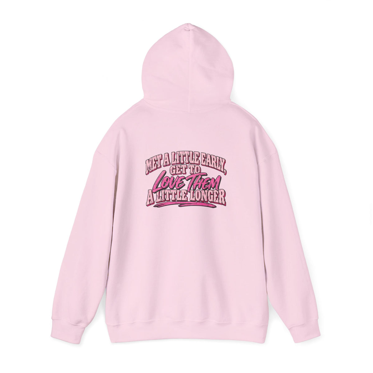 Retired Teen Mom Hooded Sweatshirt