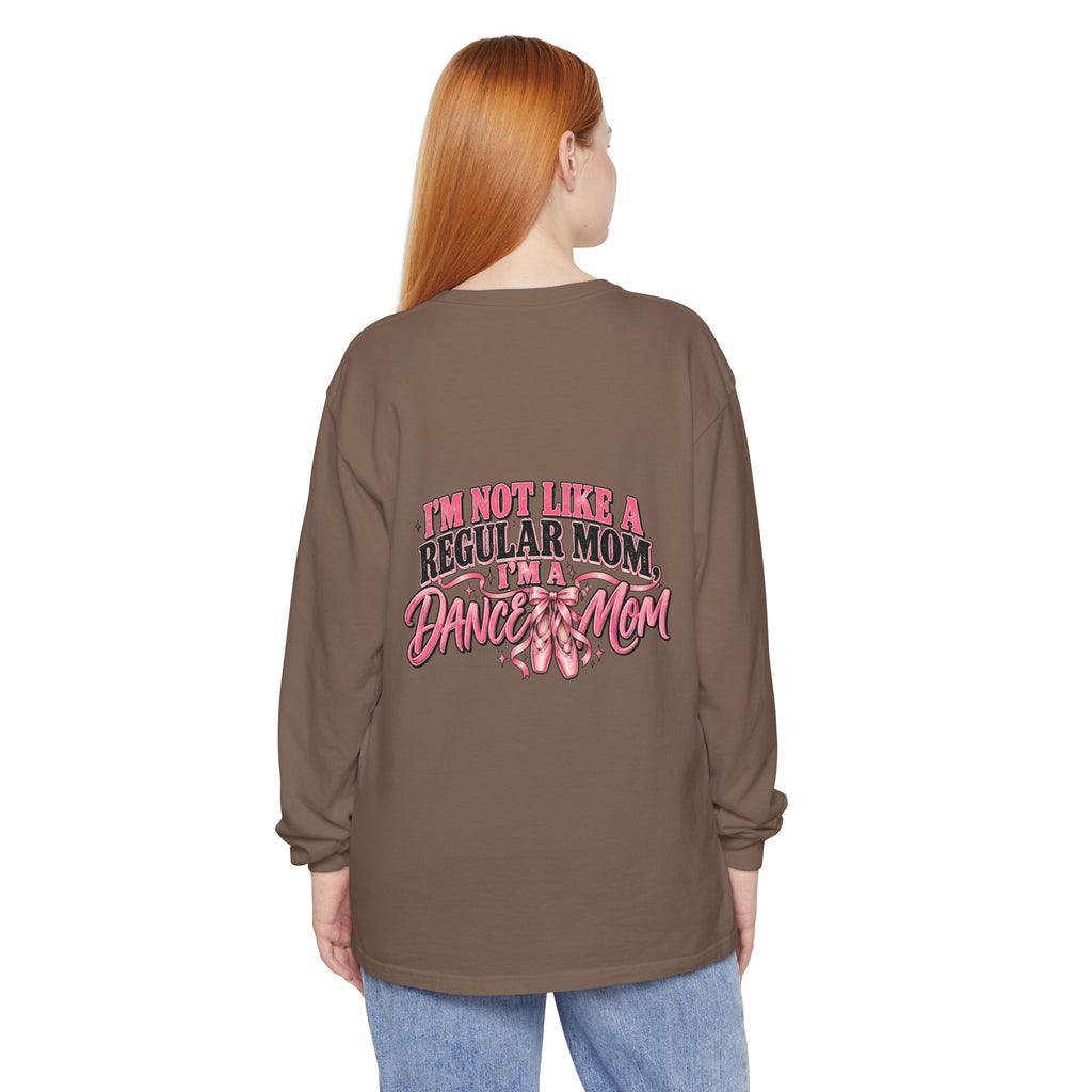 Dance Mom Long Sleeve Tee