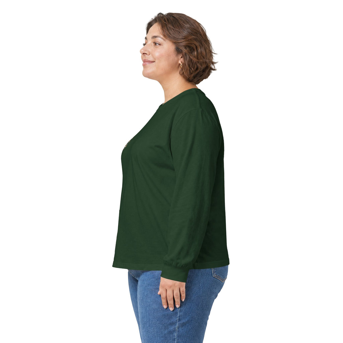 Raised While Raising Long Sleeve Tee