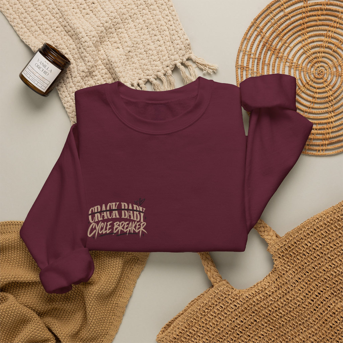 Family Tradition Crewneck