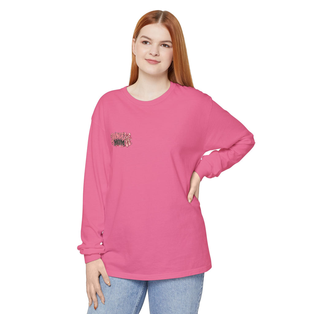 Dance Mom Long Sleeve Tee