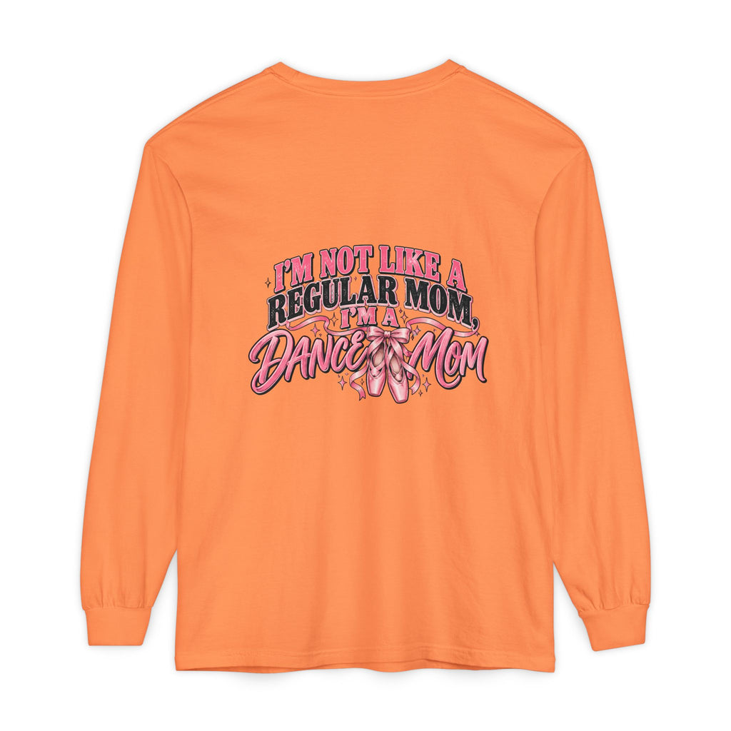 Dance Mom Long Sleeve Tee