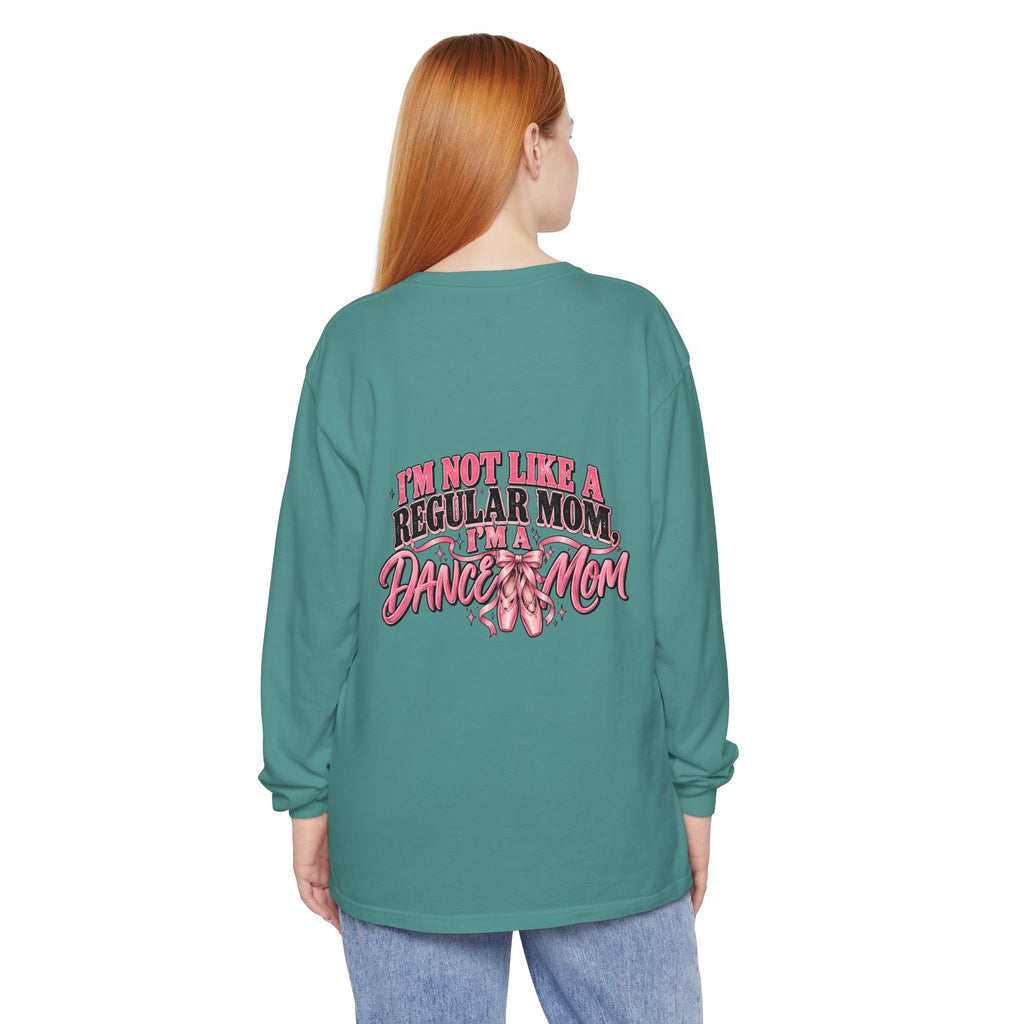 Dance Mom Long Sleeve Tee