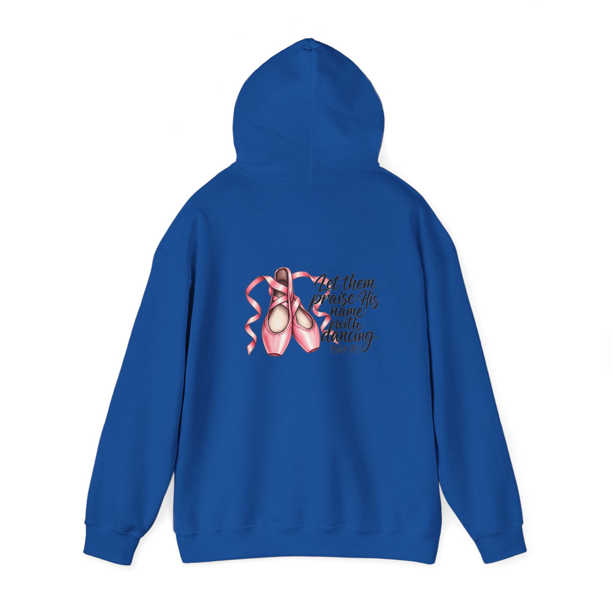 Dance Mom Hooded Sweatshirt