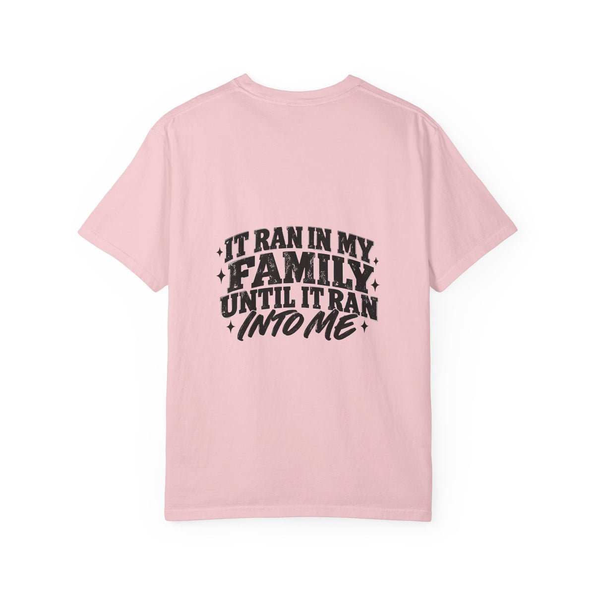 Family Tradition Heavyweight Tee