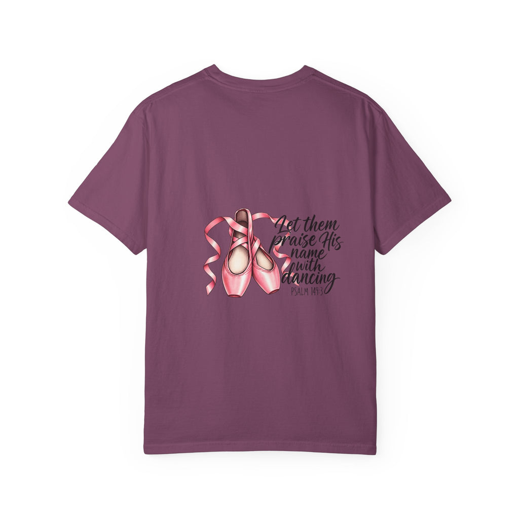 Dance Mom Heavyweight Tee