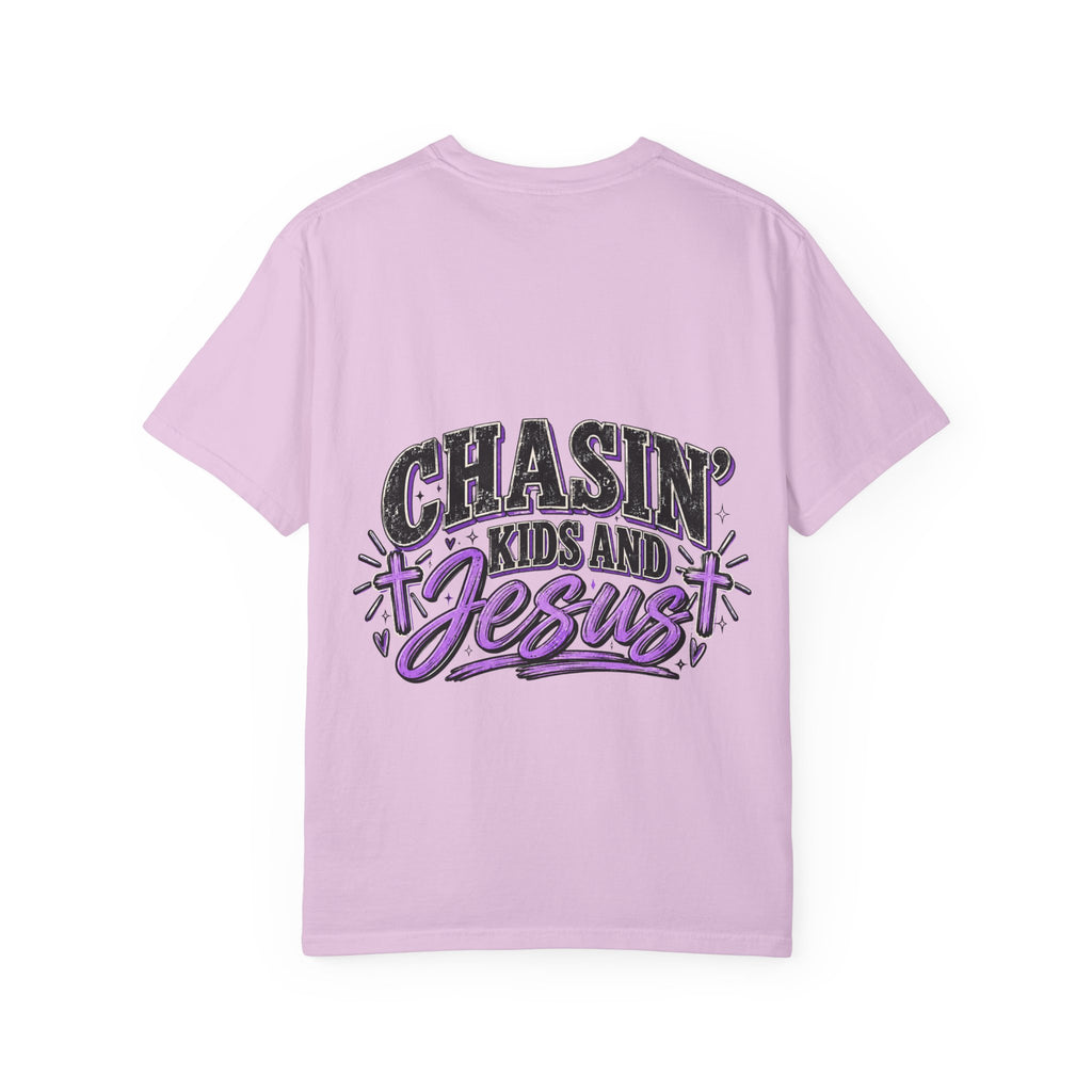 Chasing Kids & Jesus Tee