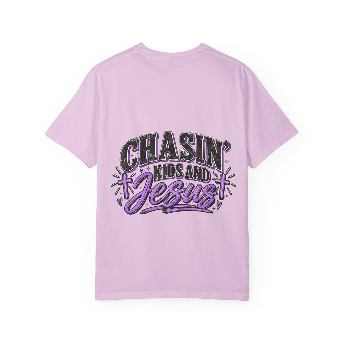 Chasing Kids & Jesus Tee