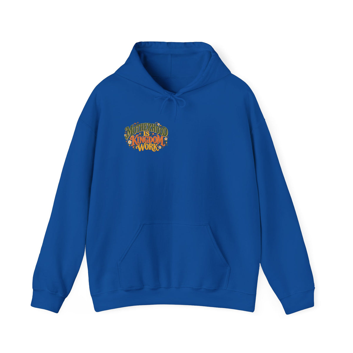Motherhood Hooded Sweatshirt