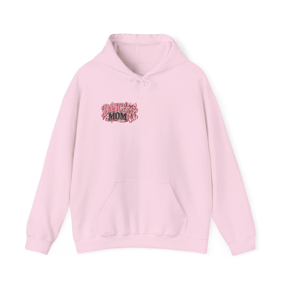 Dance Mom Hooded Sweatshirt