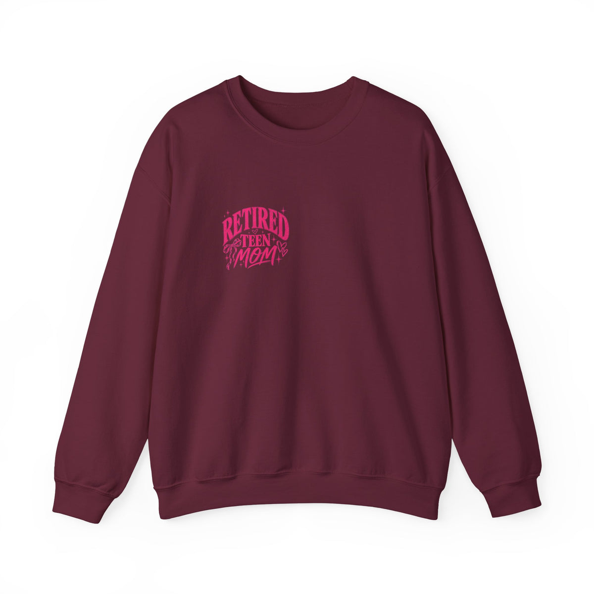 Retired Teen Mom Crewneck