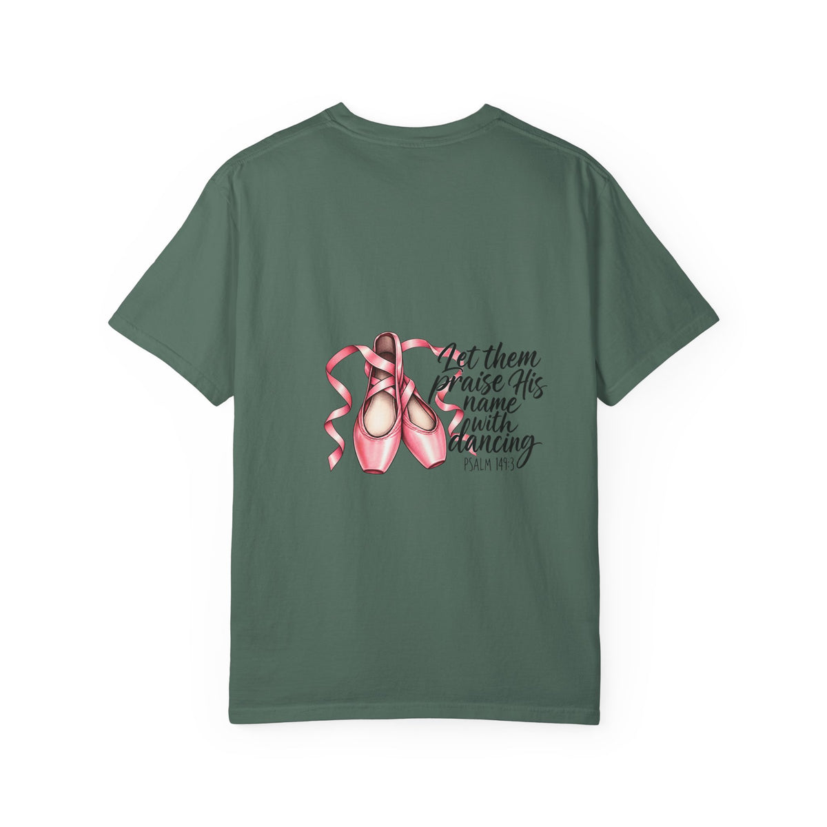 Dance Mom Heavyweight Tee