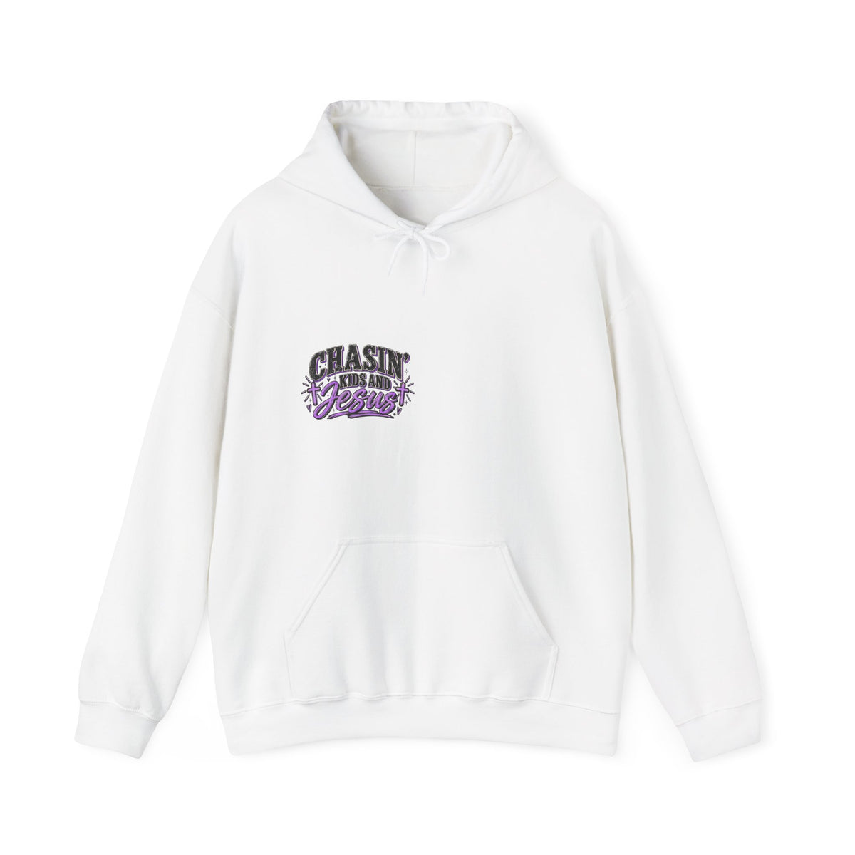 Chasing Kids & Jesus Tee