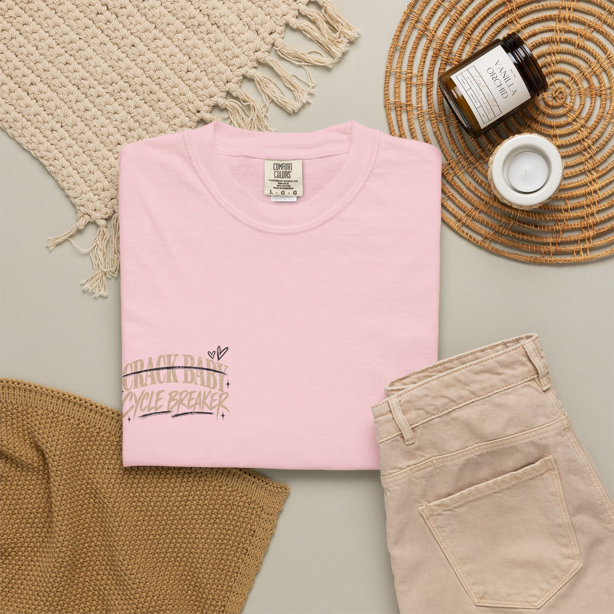 Family Tradition Heavyweight Tee