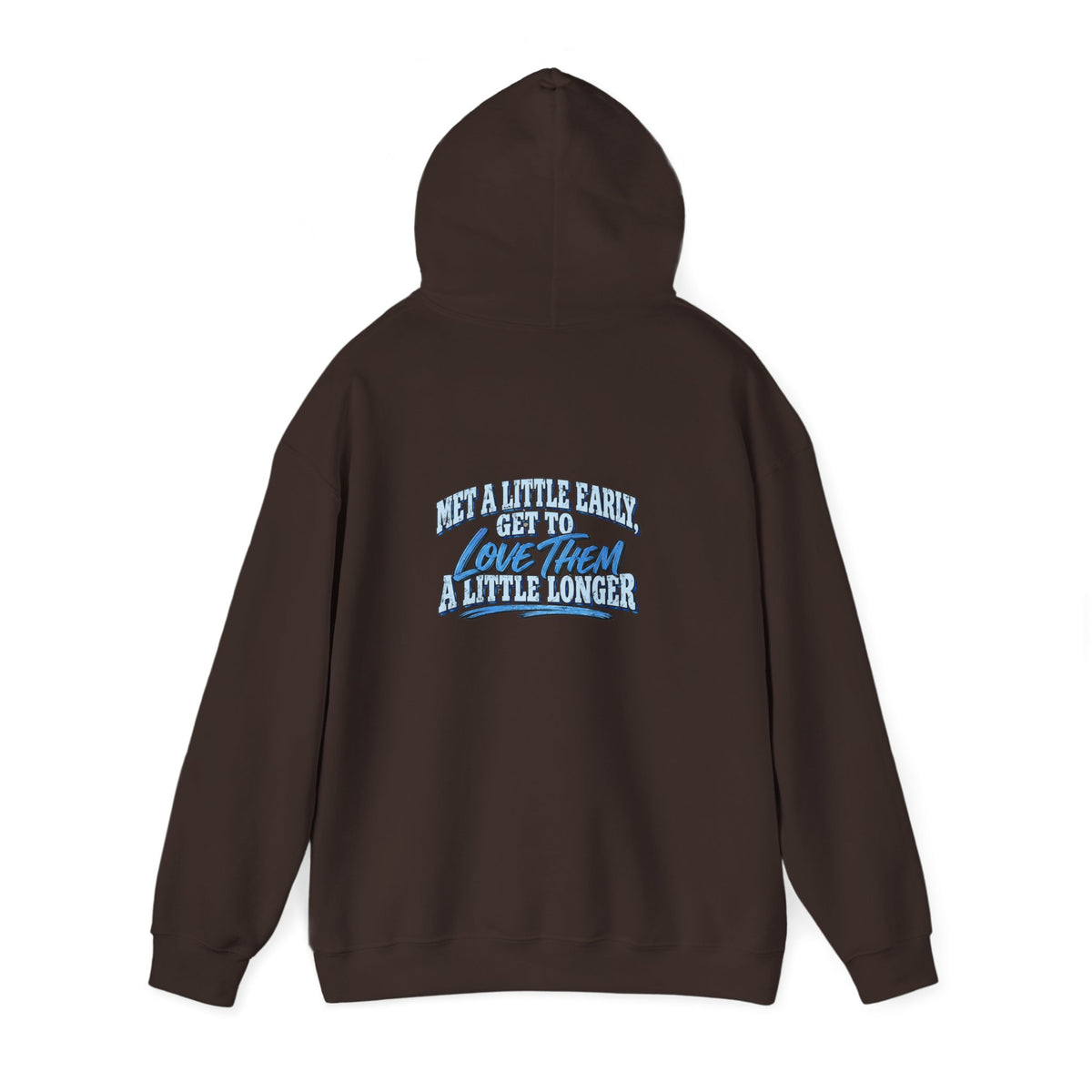 Retired Teen Dad Hoodie