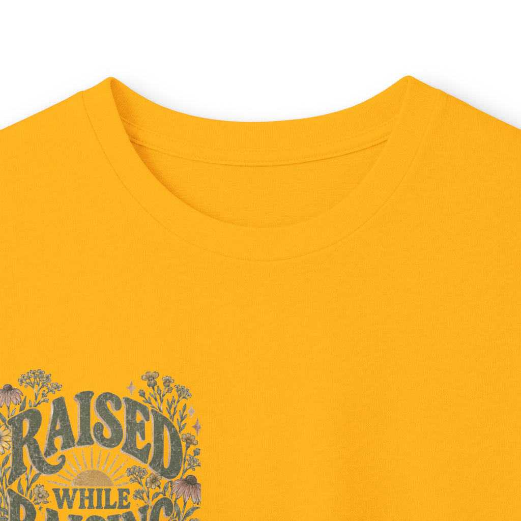 Raised While Raising Long Sleeve Tee