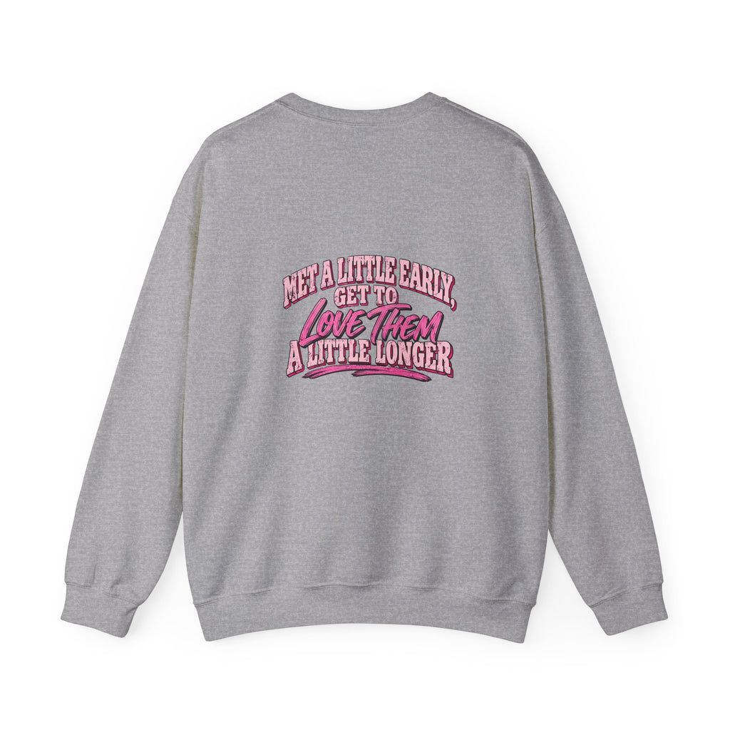 Retired Teen Mom Crewneck