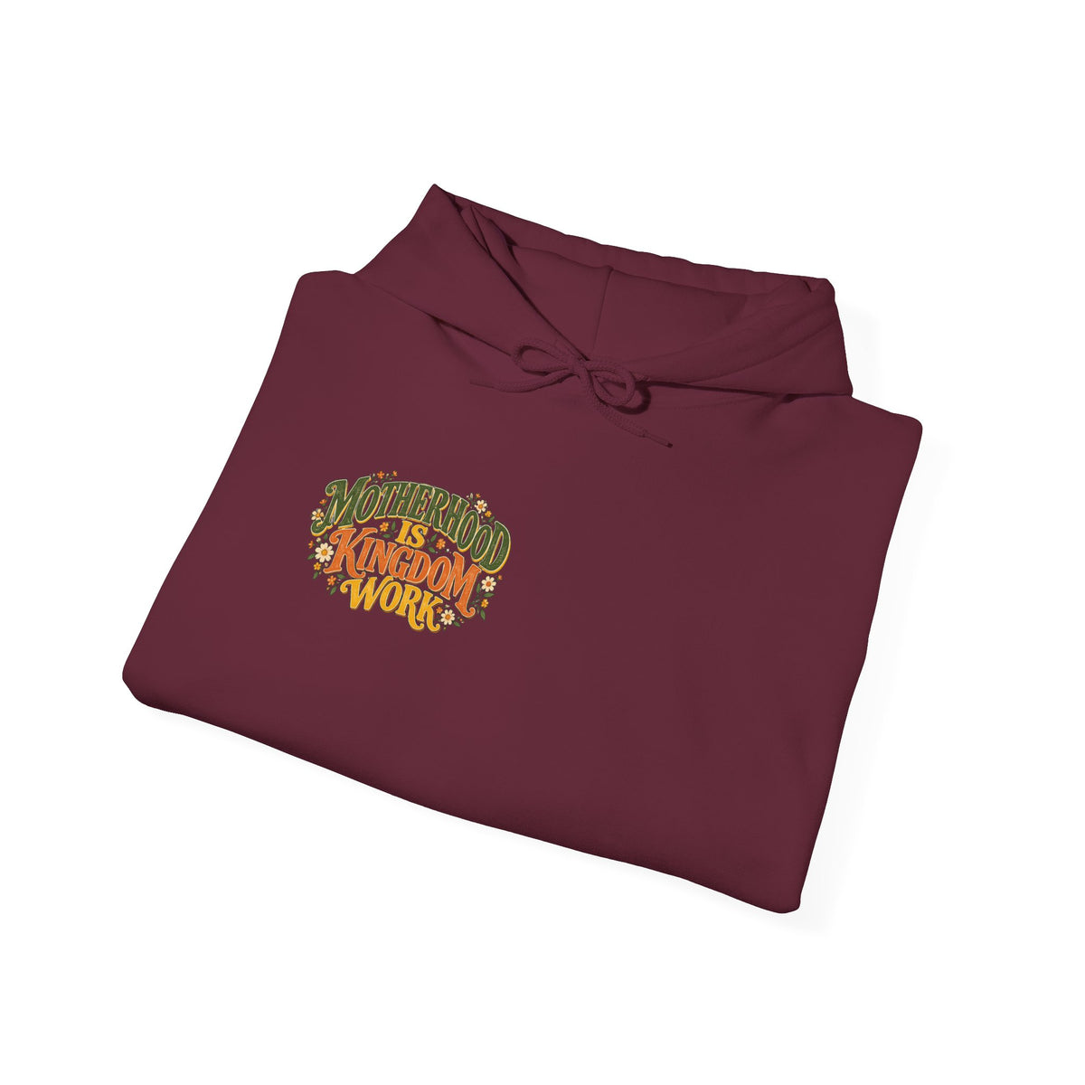 Motherhood Hooded Sweatshirt
