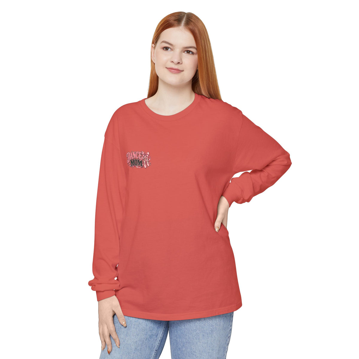 Dance Mom Long Sleeve Tee