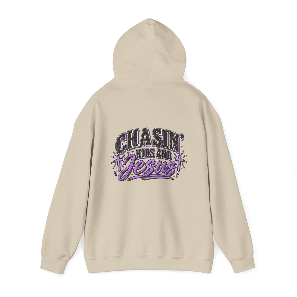 Chasing Kids & Jesus Tee