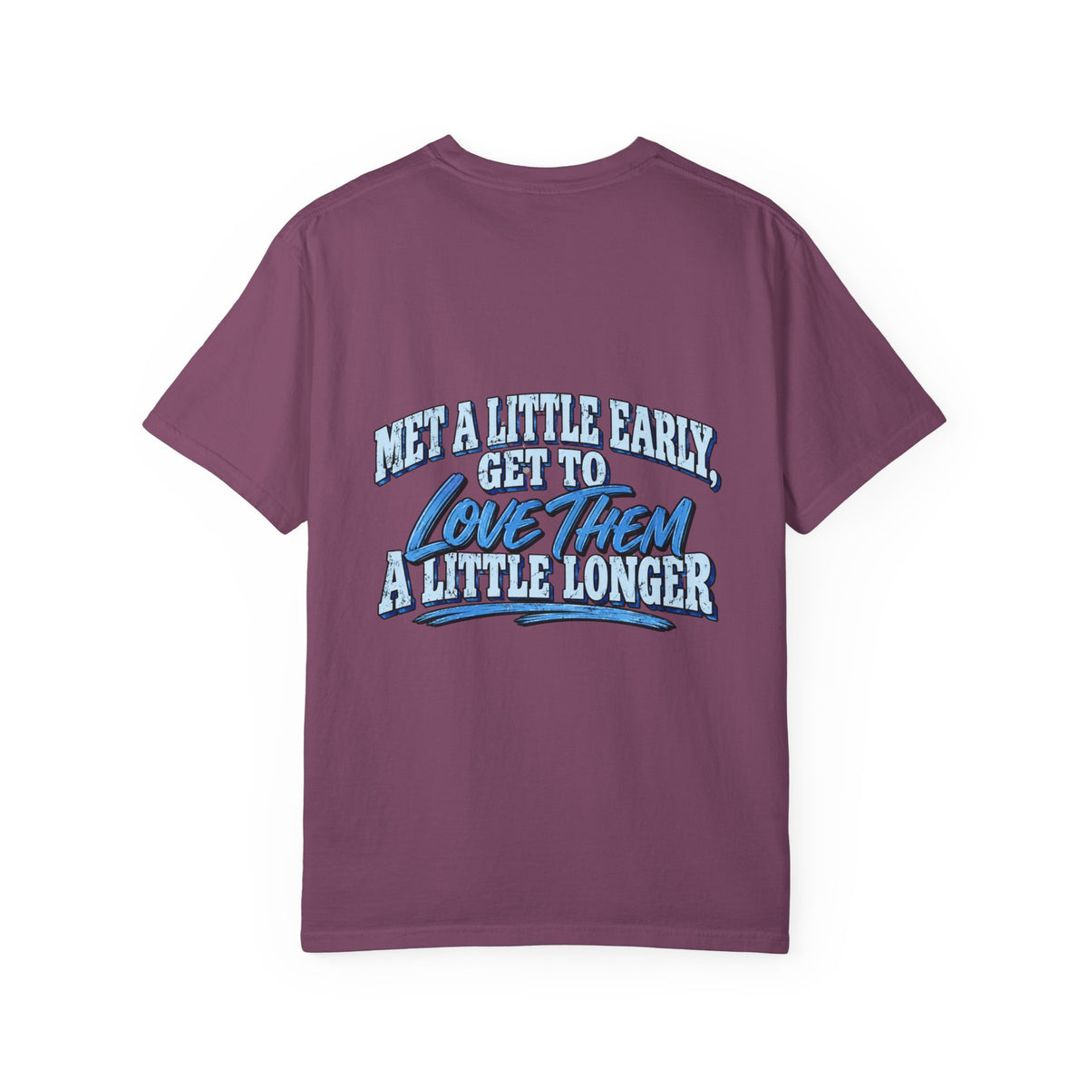 Retired Teen Dad Tee
