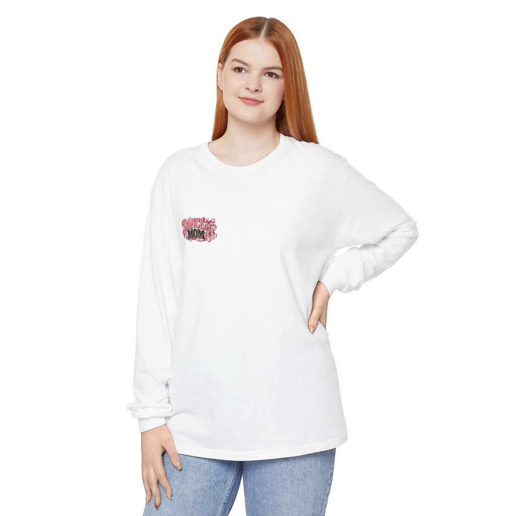 Dance Mom Long Sleeve Tee