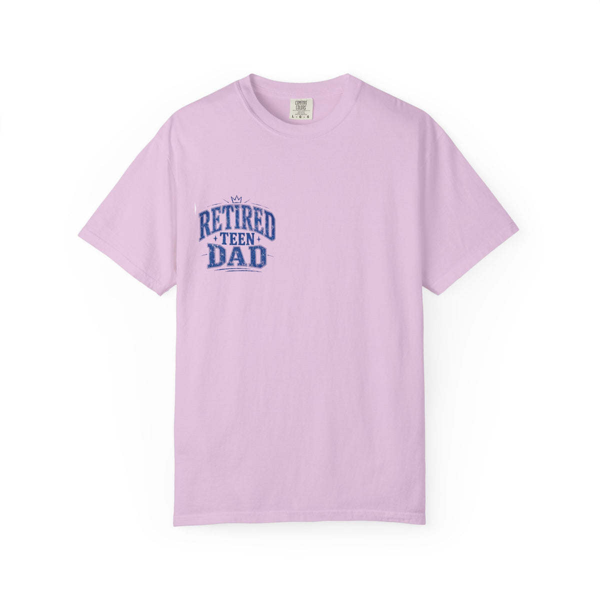 Retired Teen Dad Tee