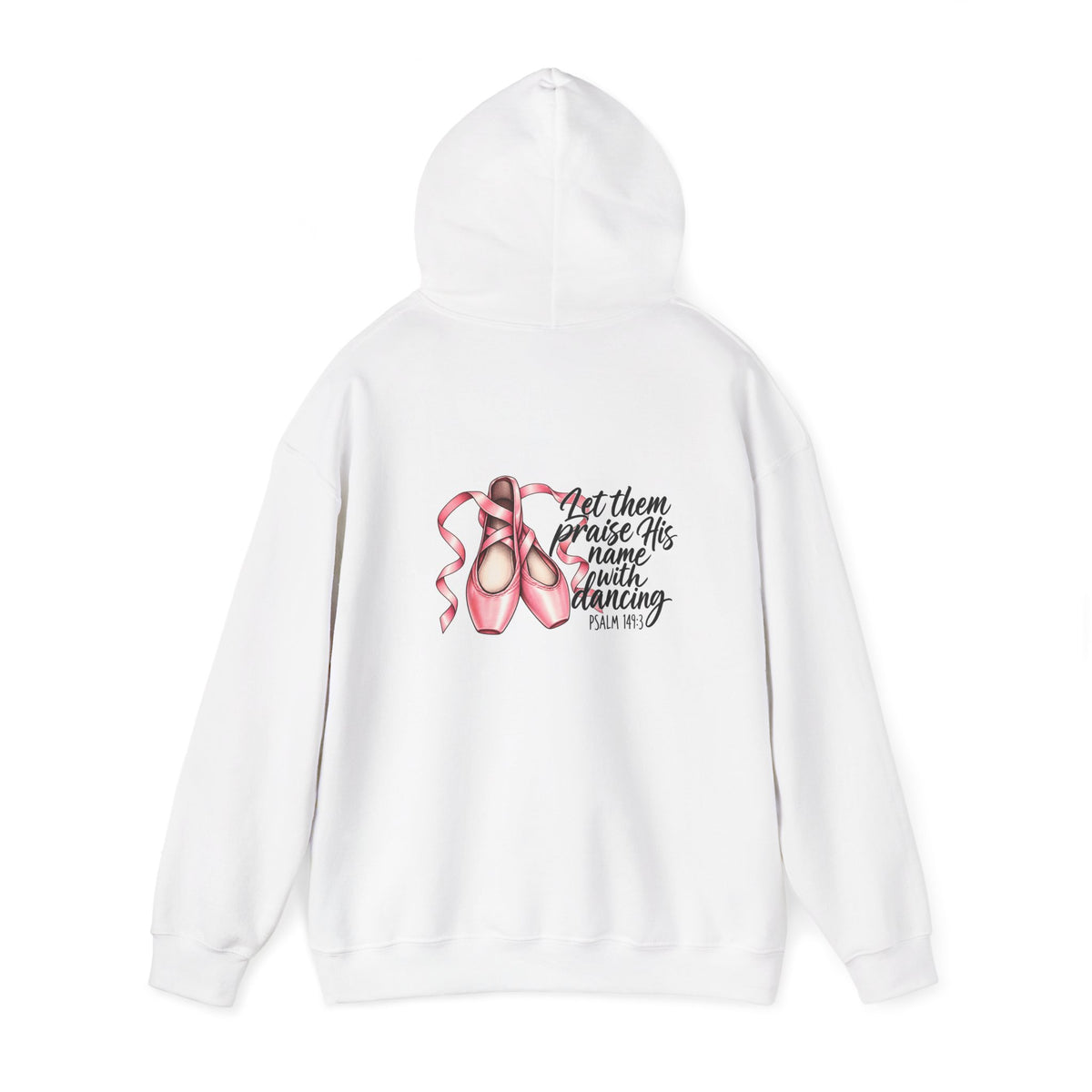Dance Mom Hooded Sweatshirt