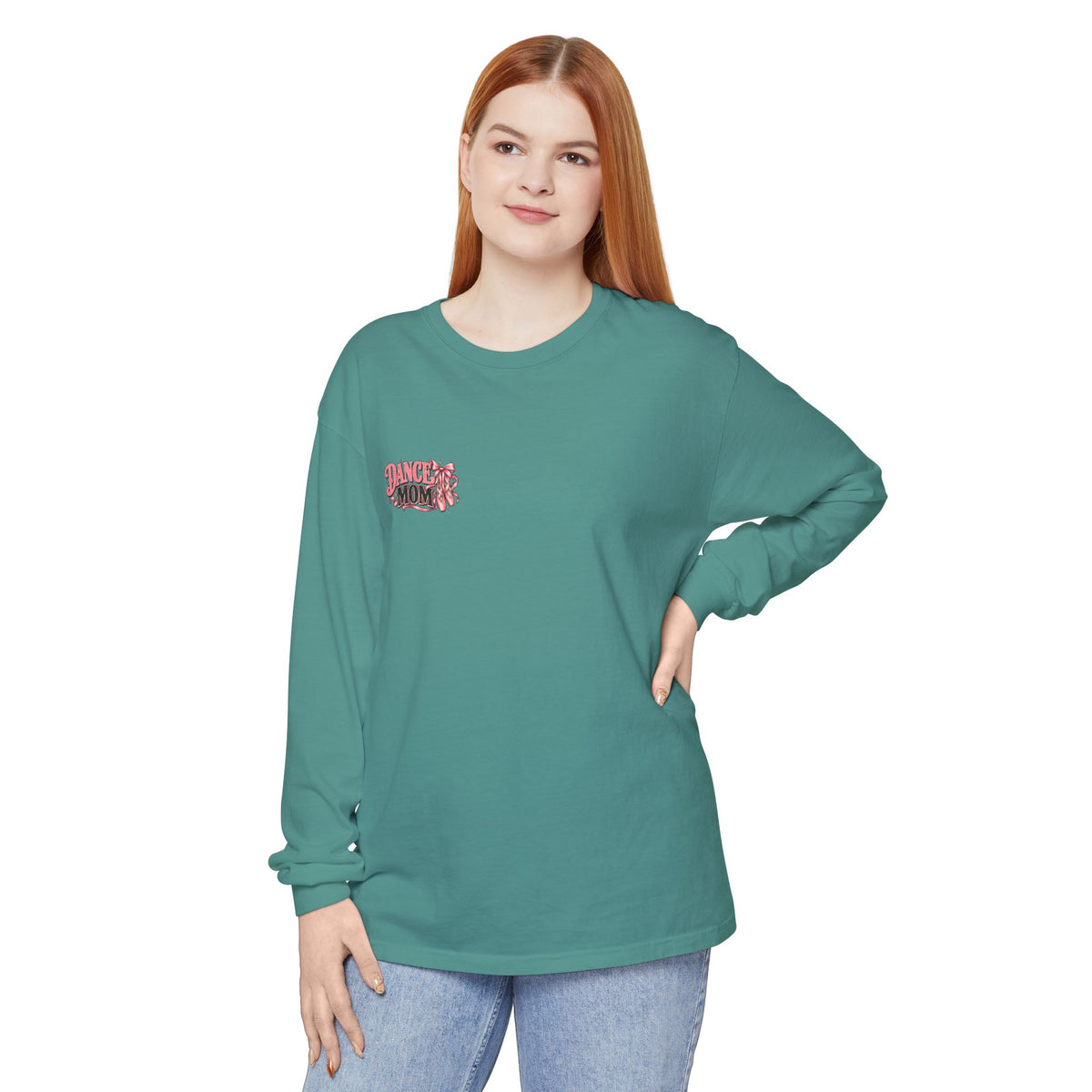 Dance Mom Long Sleeve Tee