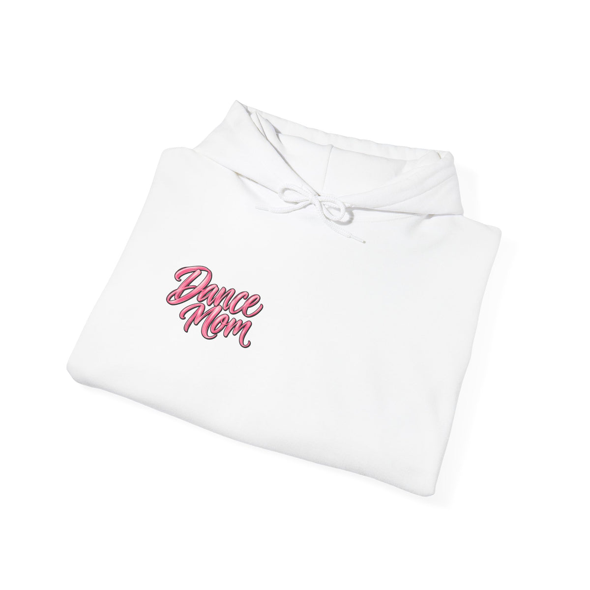 Dance Mom Hooded Sweatshirt