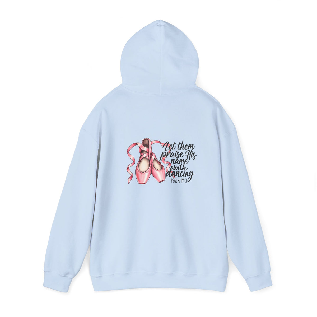 Dance Mom Hooded Sweatshirt