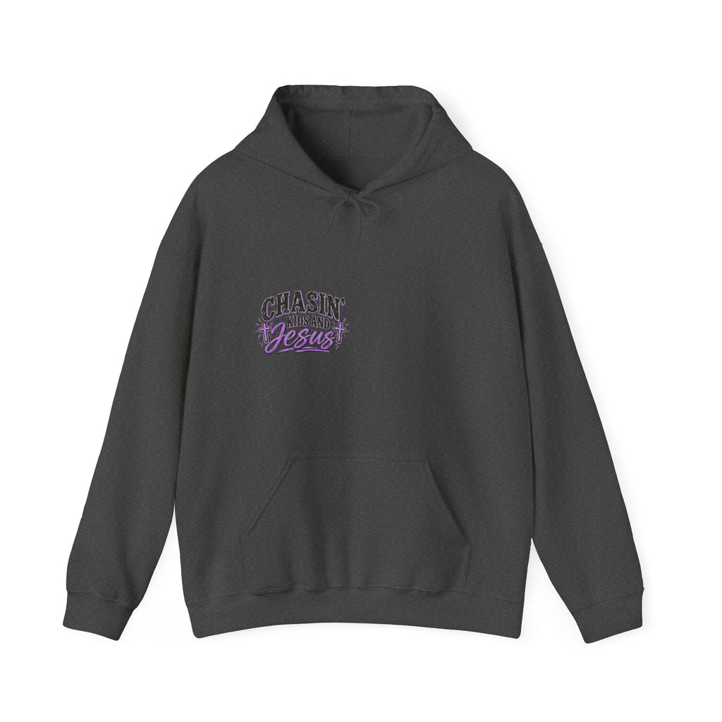 Chasing Kids & Jesus Tee